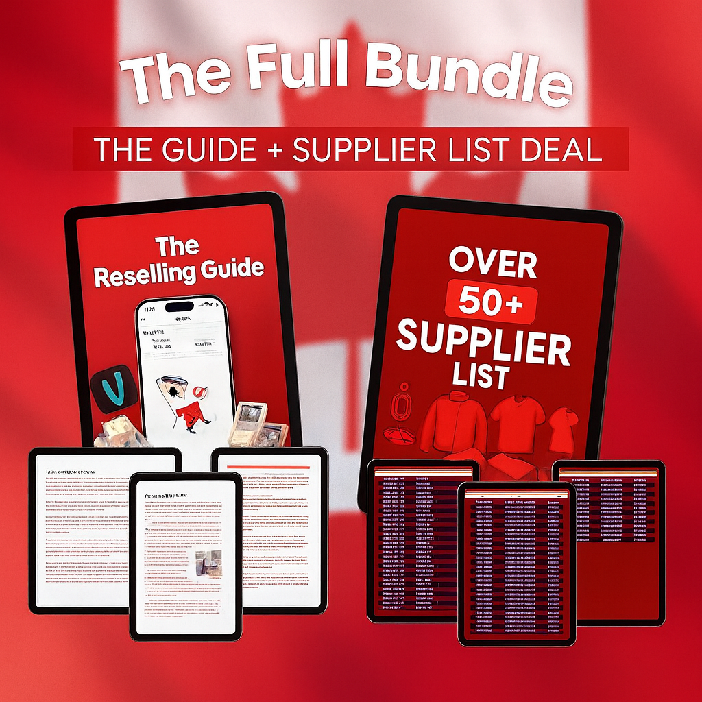 The Full Reselling Bundle