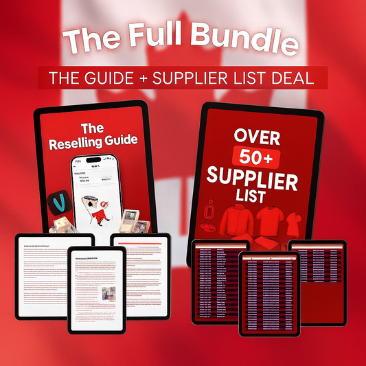 The Full Reselling Bundle