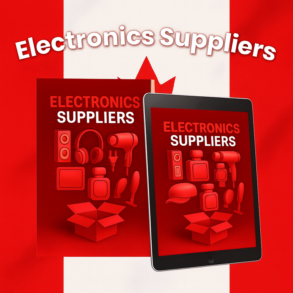 Electronics Suppliers Bundle