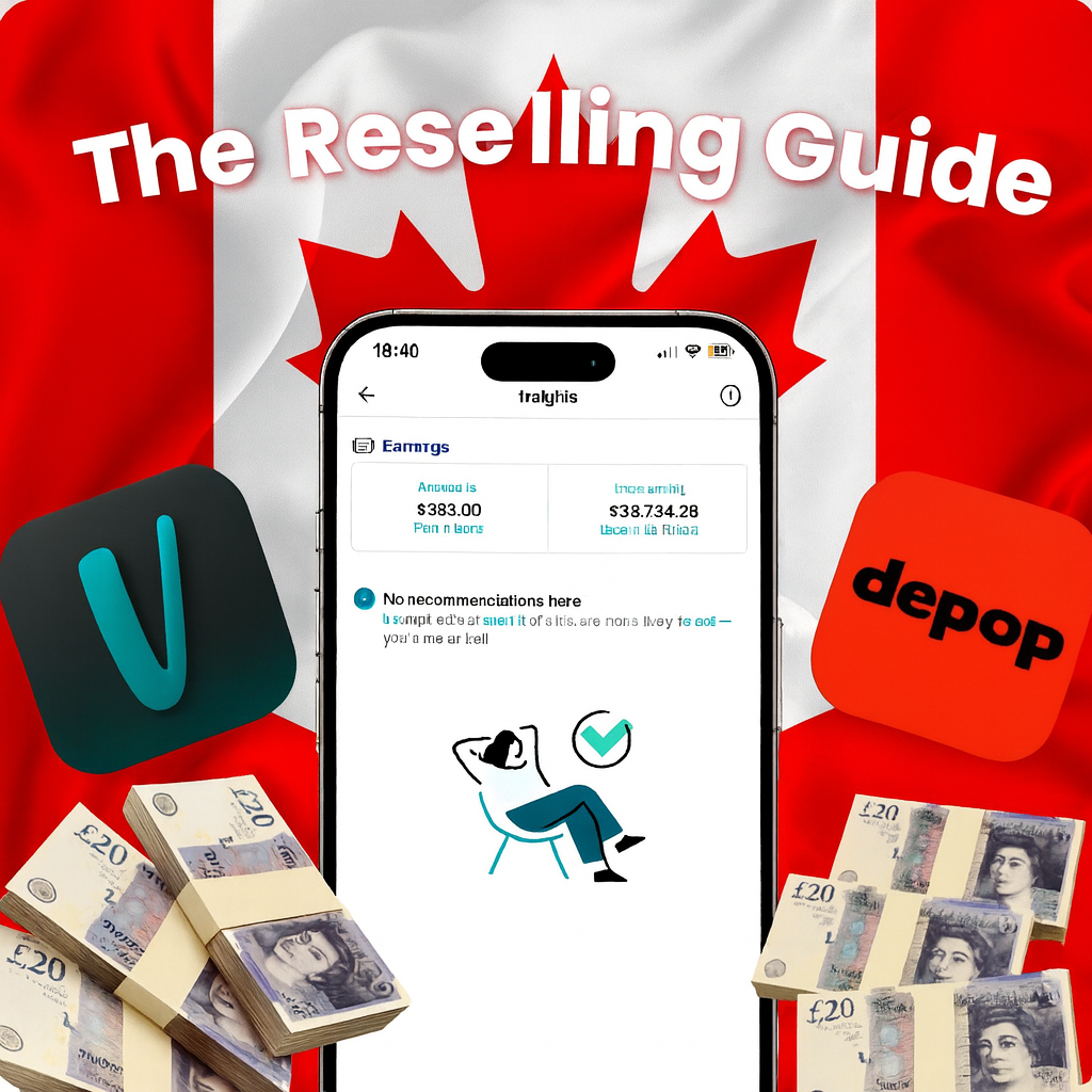 The Reselling Guide