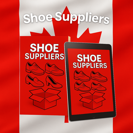 Shoe Supplier Bundle
