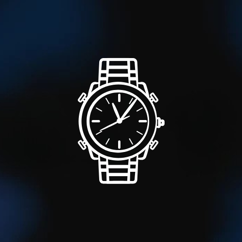 Ro!ex Watch (Shipped Product)